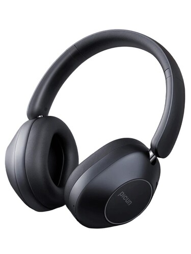 Купить Беспроводные/проводные наушники Picun F6 серый 2024  9278066. Характеристики, отзывы и цены в Донецке