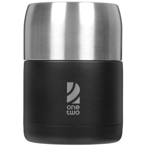 Купить Термос OneTwo Explorer O3VF144 черный  9215898. Характеристики, отзывы и цены в Донецке