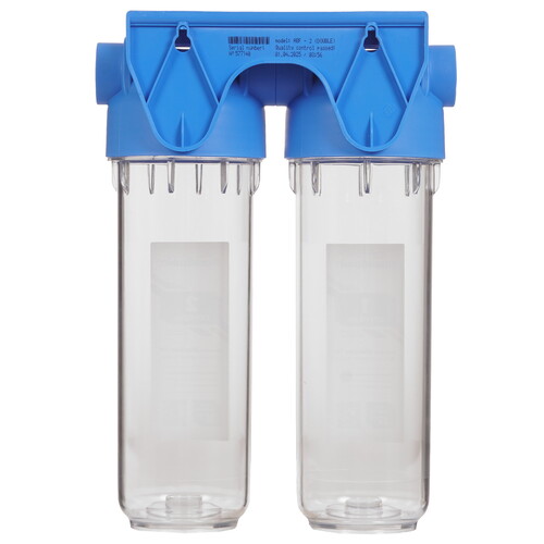 Купить Корпус для магистрального фильтра АКВАБРАЙТ 901975589  5617773. Характеристики, отзывы и цены в Донецке