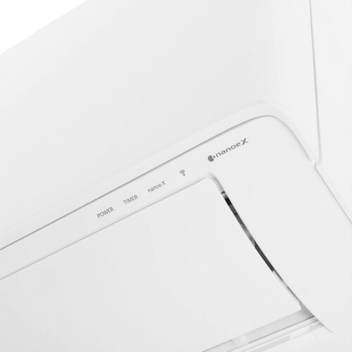 Купить Кондиционер настенный сплит-система Panasonic CS-Z71XKEW/CU-Z71XKE белый  9986624. Характеристики, отзывы и цены в Донецке