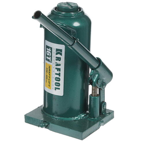 Купить Домкрат KRAFTOOL Kraft-Lift 43462-16  8122255. Характеристики, отзывы и цены в Донецке