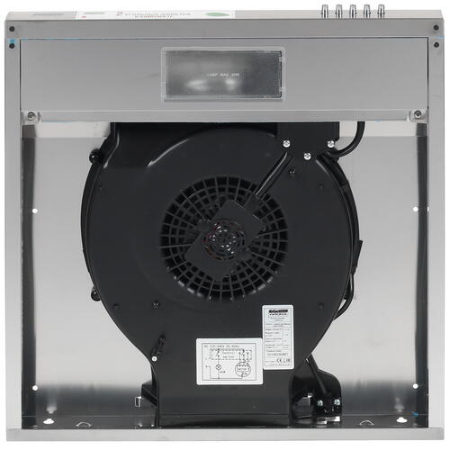 Купить Вытяжка подвесная KRONA JESSICA SLIM PB 500 серый  1112878. Характеристики, отзывы и цены в Донецке