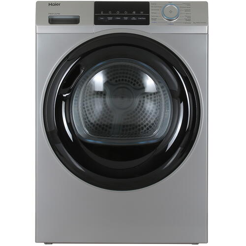 Купить Сушильная машина Haier HD90-A2929BS серебристый  9046121. Характеристики, отзывы и цены в Донецке
