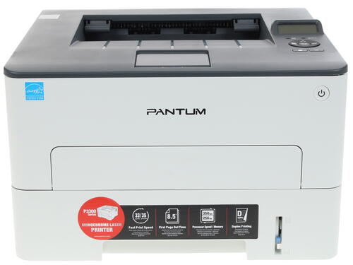 Купить Принтер лазерный Pantum P3300DN  1105207. Характеристики, отзывы и цены в Донецке