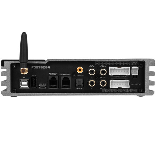 Купить Процессор-усилитель Nakamichi FDST800A  9292539. Характеристики, отзывы и цены в Донецке