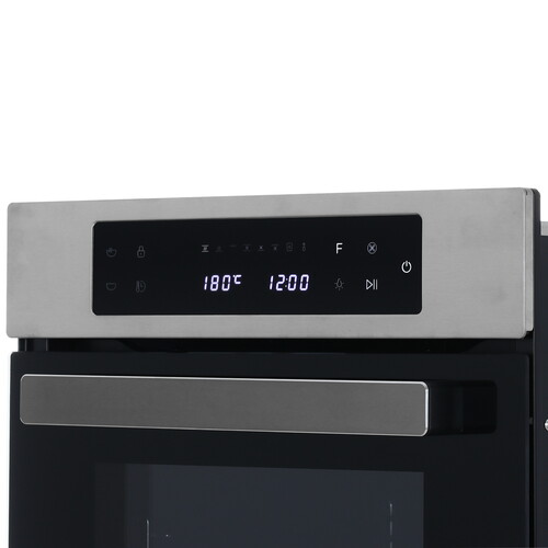 Купить Электрический духовой шкаф Eigen Steke-BO4501 серебристый  9155529. Характеристики, отзывы и цены в Донецке