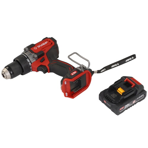 Купить Дрель-шуруповерт Зубр ДБ-165-21 LMS 20V  9281350. Характеристики, отзывы и цены в Донецке