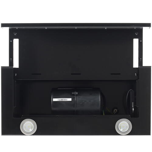 Купить Вытяжка телескопическая Haier HVX-T671B черный/черный  1373475. Характеристики, отзывы и цены в Донецке