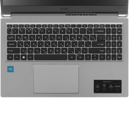Купить 15.6" Ноутбук Acer Aspire Lite AL15-33P-C0P8 серебристый  5641718. Характеристики, отзывы и цены в Донецке