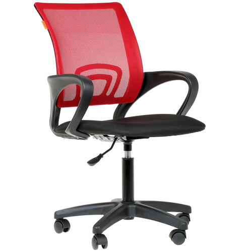 Купить Кресло офисное CHAIRMAN 696 LT 7024141 красный  1323382. Характеристики, отзывы и цены в Донецке