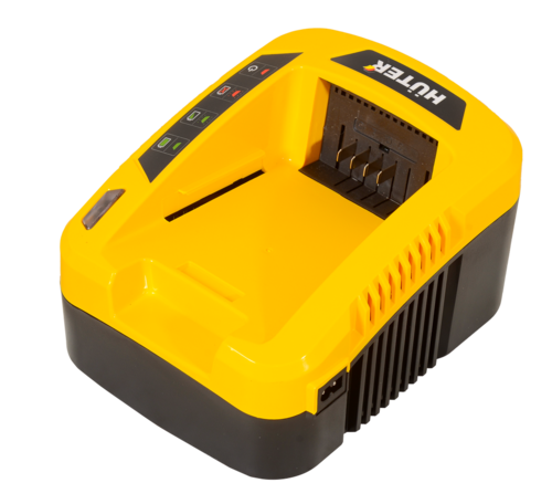 Купить Триммер аккумуляторный Huter GET-40-4Li  5490997. Характеристики, отзывы и цены в Донецке