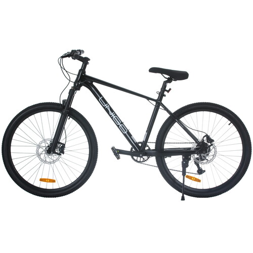 Купить Велосипед Unigo Nebula 26/21 черный  5602964. Характеристики, отзывы и цены в Донецке