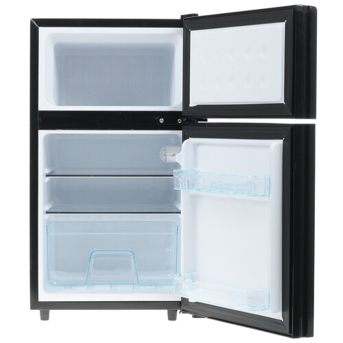 Купить Холодильник компактный   Tesler RCT-100 Mirror зеркальный  1166578. Характеристики, отзывы и цены в Донецке