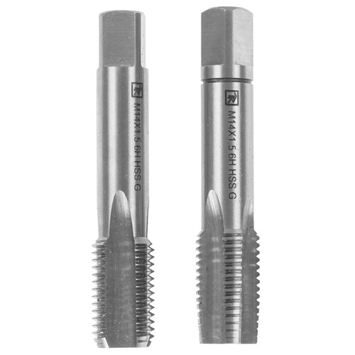 Купить Набор метчиков Thorvik MT14155S2  9103341. Характеристики, отзывы и цены в Донецке