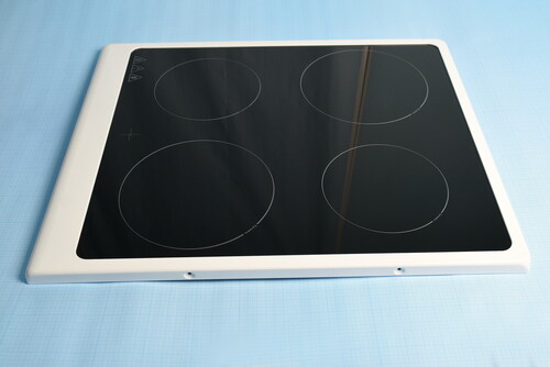 Купить Стеклокерамическая панель (BKGL + WHFF) для эл. плиты DEXP 1YLO56CD [N/A]  9317089. Характеристики, отзывы и цены в Донецке