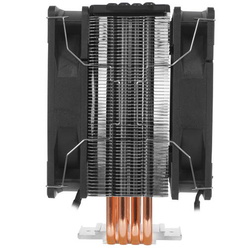Купить Кулер для процессора DEEPCOOL GAMMAXX 400 EX [LGA1700] [DP-MCH4-GMX400EX]  5001780. Характеристики, отзывы и цены в Донецке