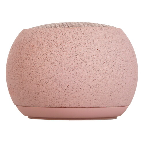 Купить Портативная колонка KreaFunk aGO STONE, розовый  9279035. Характеристики, отзывы и цены в Донецке