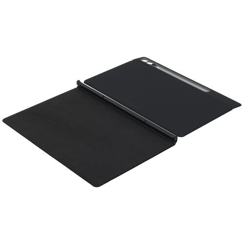 Купить Чехол-книжка Samsung Smart Book Cover для Samsung Galaxy Tab S9+/ S9 FE+/ S10+ черный  5428173. Характеристики, отзывы и цены в Донецке