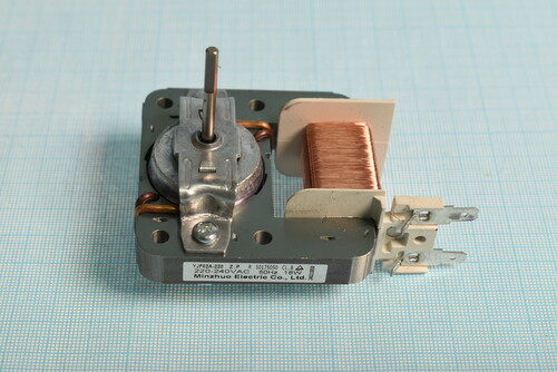 Купить Двигатель (Охлаждение магнетрона) для микроволновой печи (220-240V_18W) (YJF62A-220)  9205490. Характеристики, отзывы и цены в Донецке