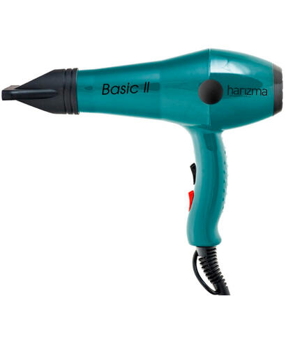 Купить Фен Harizma Basic-2 h10207-16 зеленый/черный  1140160. Характеристики, отзывы и цены в Донецке