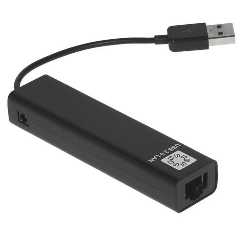Купить Сетевая карта 5bites UA2-45-06BK  1317441. Характеристики, отзывы и цены в Донецке
