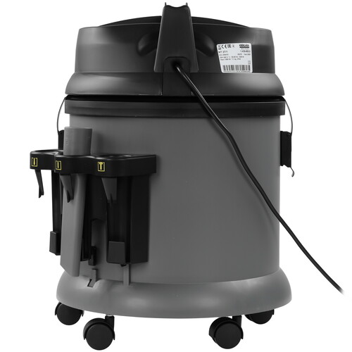 Купить Пылесос Karcher NT 27/1 серый  8115081. Характеристики, отзывы и цены в Донецке