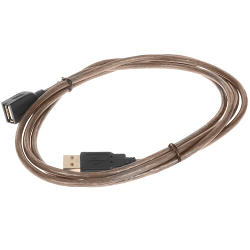 Купить Кабель Telecom USB 2.0 Type-A - USB 2.0 Type-A  5471468. Характеристики, отзывы и цены в Донецке