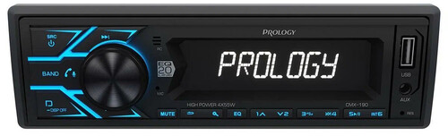 Купить Автопроигрыватель Prology CMX-190  5481847. Характеристики, отзывы и цены в Донецке