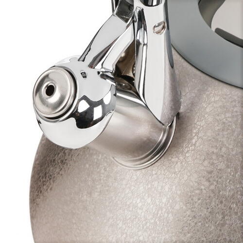 Купить Чайник для плиты Taller Crystal TR-11353 розовый  5418803. Характеристики, отзывы и цены в Донецке