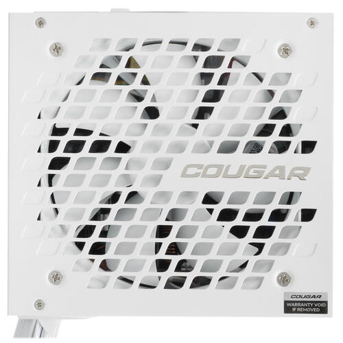 Купить Блок питания Cougar GEC SNOW 650 [31GC0650002PR01] белый  5088464. Характеристики, отзывы и цены в Донецке