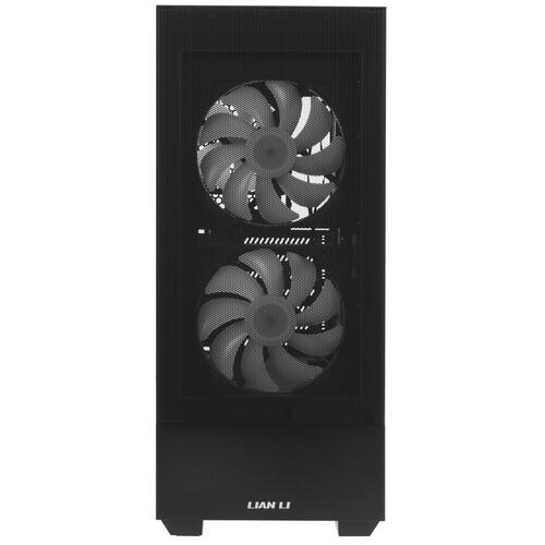 Купить Корпус LIAN LI LANCOOL 205 MESH [G99.OE764CX.R0] черный  5063840. Характеристики, отзывы и цены в Донецке