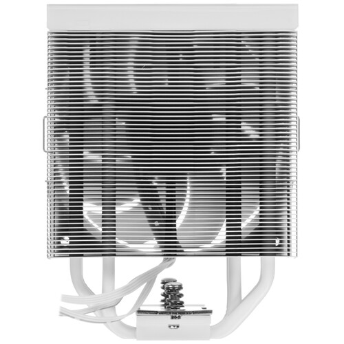 Купить Кулер для процессора DEEPCOOL AK400 DIGITAL PRO WH  5614096. Характеристики, отзывы и цены в Донецке