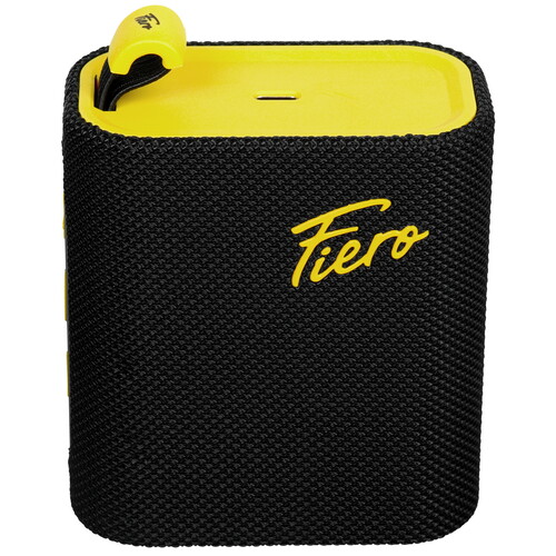 Купить Портативная колонка Fiero Lure Piccolo FRPS-510, черный  9153809. Характеристики, отзывы и цены в Донецке