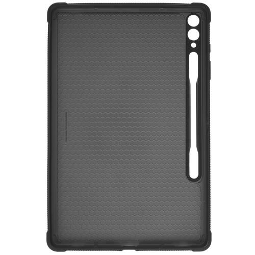 Купить Накладка Samsung Outdoor Cover для Samsung Galaxy Tab S9+/ S10+ серый  5455104. Характеристики, отзывы и цены в Донецке
