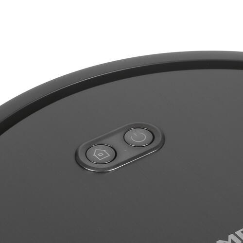 Купить Робот-пылесос Redmond RV-R650S черный  8196979. Характеристики, отзывы и цены в Донецке