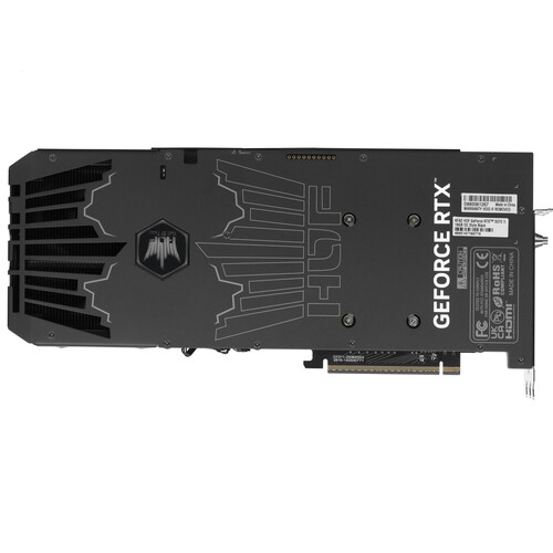 Купить Видеокарта KFA2 GeForce RTX 5070 Ti HOF OC Style Black [57IZN6MDCXHK]  5638556. Характеристики, отзывы и цены в Донецке