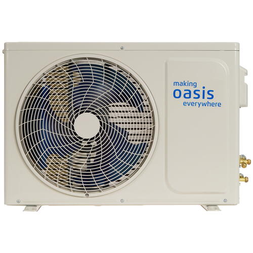 Купить Кондиционер настенный сплит-система Oasis OC3D-18 белый  9989850. Характеристики, отзывы и цены в Донецке