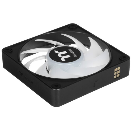 Купить Комплект вентиляторов Thermaltake CT120 EX ARGB Sync  5454874. Характеристики, отзывы и цены в Донецке