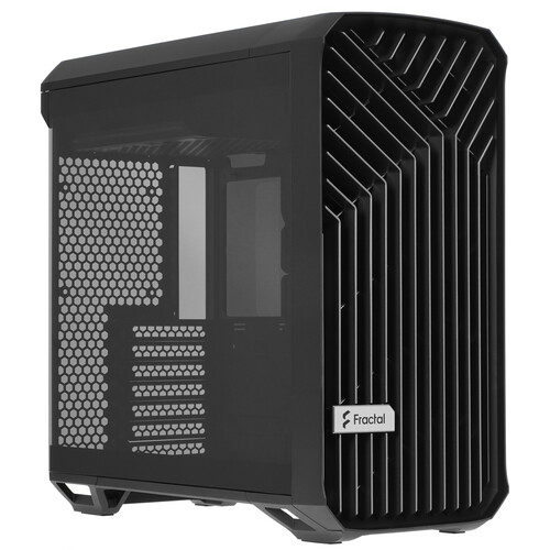 Купить Корпус Fractal Design Torrent Compact [FD-C-TOR1C-01] черный  5009322. Характеристики, отзывы и цены в Донецке