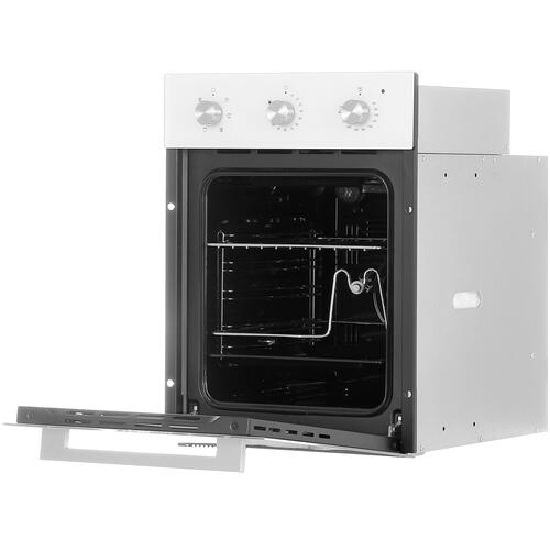 Купить Электрический духовой шкаф KRONA Corrente 45 WH белый  8161376. Характеристики, отзывы и цены в Донецке