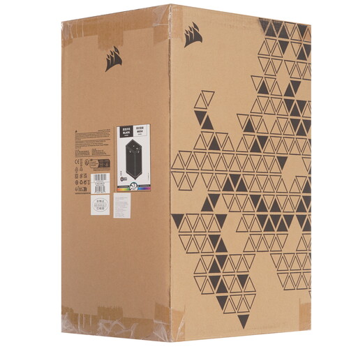 Купить Корпус Corsair 2000D RGB AIRFLOW  5609945. Характеристики, отзывы и цены в Донецке