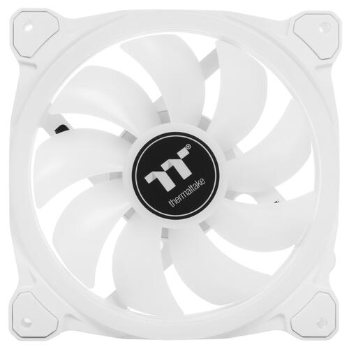 Купить Комплект вентиляторов Thermaltake SWAFAN 14 RGB SNOW [CL-F146-PL14SW-A]  5425812. Характеристики, отзывы и цены в Донецке