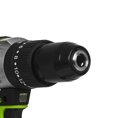 Купить Дрель-шуруповерт GreenWorks GD24DD60 24V  9305504. Характеристики, отзывы и цены в Донецке