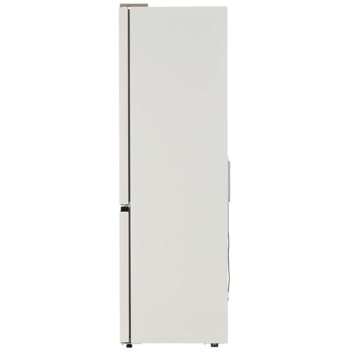 Купить Холодильник с морозильником   DEXP B4-34BKA бежевый  5401197. Характеристики, отзывы и цены в Донецке