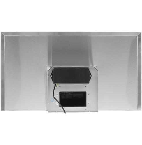 Купить Вытяжка каминная KRONA RUT 900 3P-S серебристый  1114000. Характеристики, отзывы и цены в Донецке
