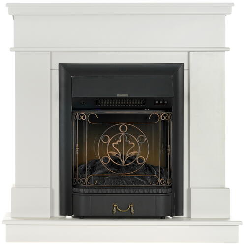 Купить Каминокомплект RealFlame SELENA STD GR-P712 + MAJESTIC BL  9022150. Характеристики, отзывы и цены в Донецке