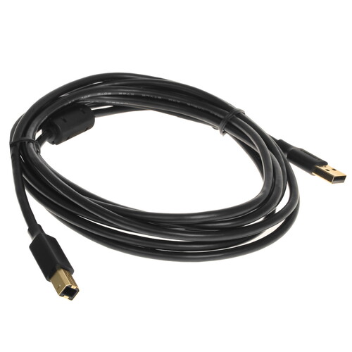 Купить Кабель Ugreen USB 2.0 Type-A - USB 2.0 Type-B  4714190. Характеристики, отзывы и цены в Донецке