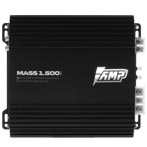 Купить Усилитель AMP MASS 1.500 Ver.2  5450976. Характеристики, отзывы и цены в Донецке