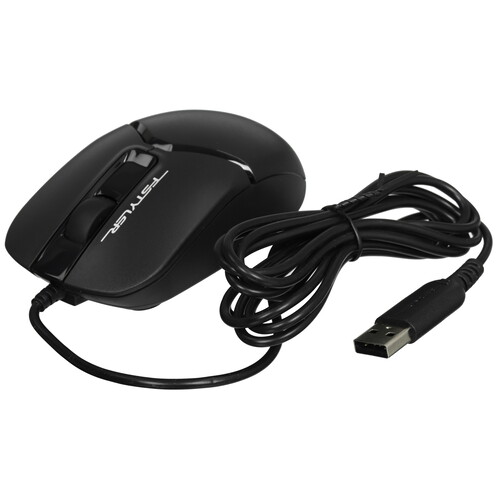 Купить Мышь проводная A4Tech Fstyler FM12-2M  9280334. Характеристики, отзывы и цены в Донецке