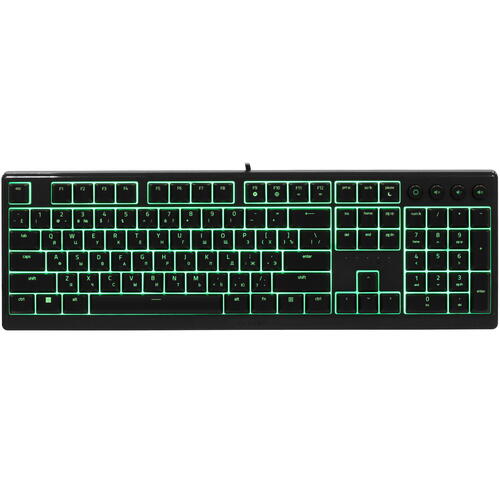 Купить Клавиатура проводная Razer Ornata V3 [RZ03-04460800-R3R1]  5074744. Характеристики, отзывы и цены в Донецке